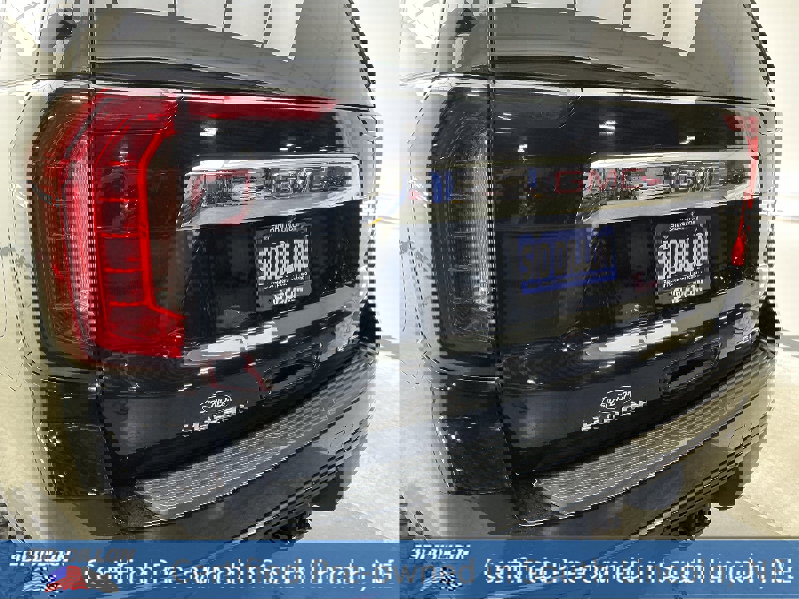 Used 2022 GMC Yukon SLE image 22