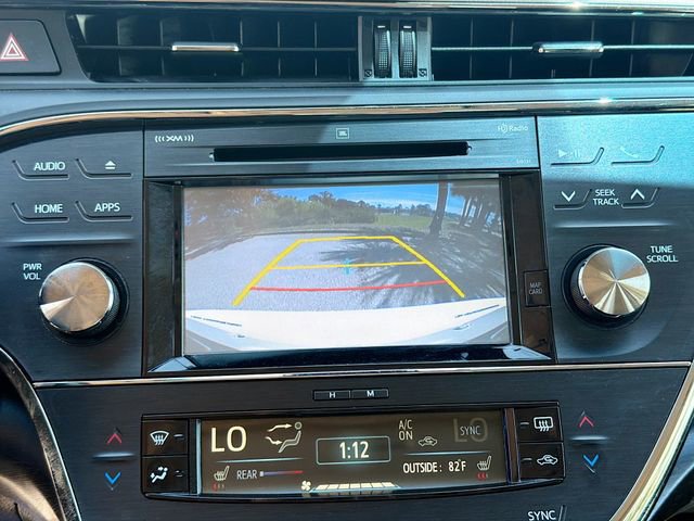 Used 2017 Toyota Avalon Limited w/ Carpet Mat Package FWD image 32