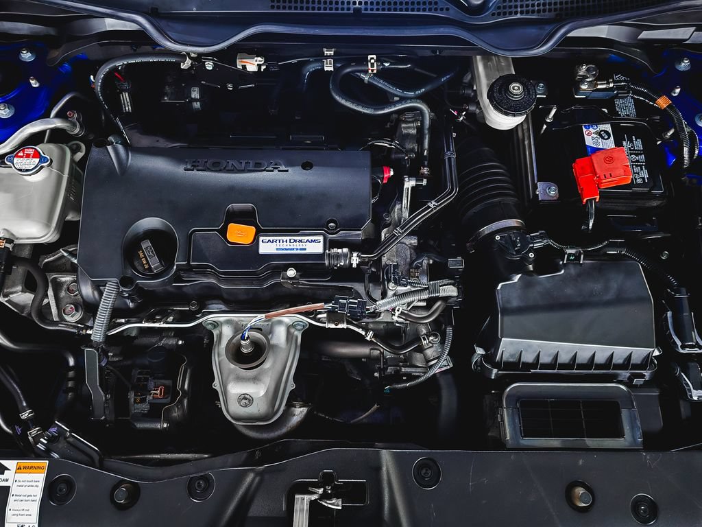 Used 2016 Honda Civic EX image 11