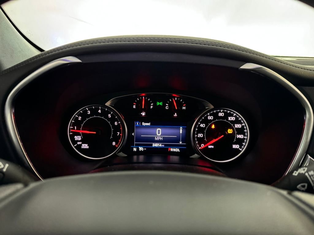 Used 2022 Chevrolet Blazer LT image 21