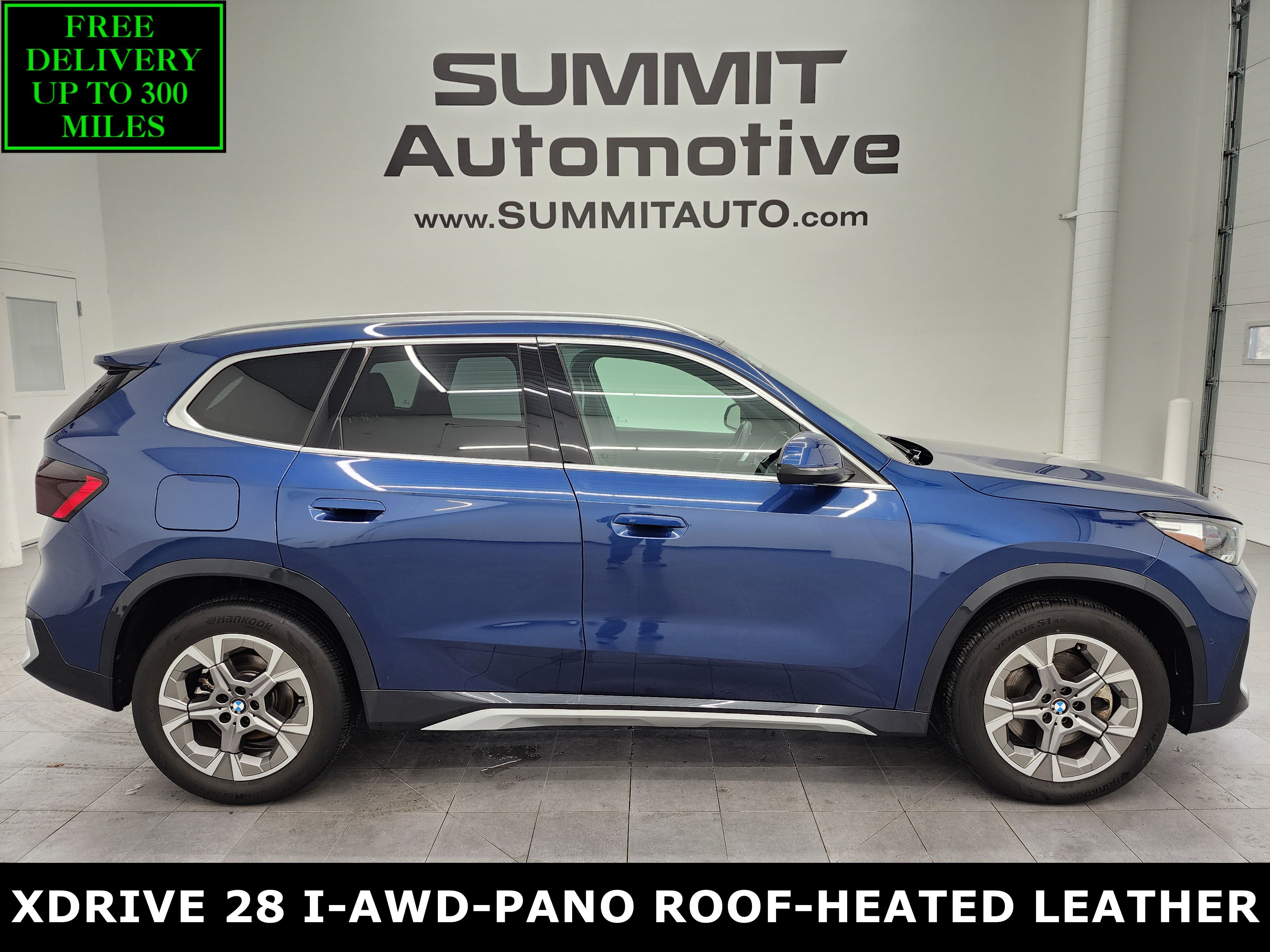 Used 2025 BMW X1 xDrive28i