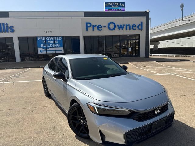 Used 2025 Honda Civic Sport