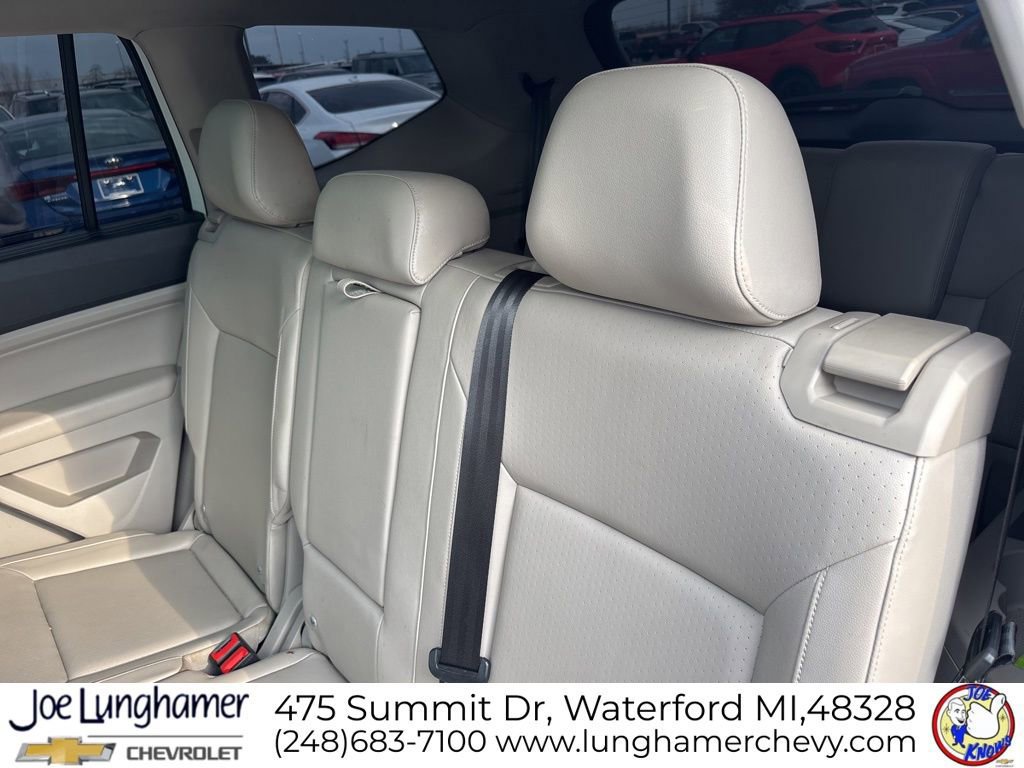 Used 2018 Volkswagen Atlas SEL image 27