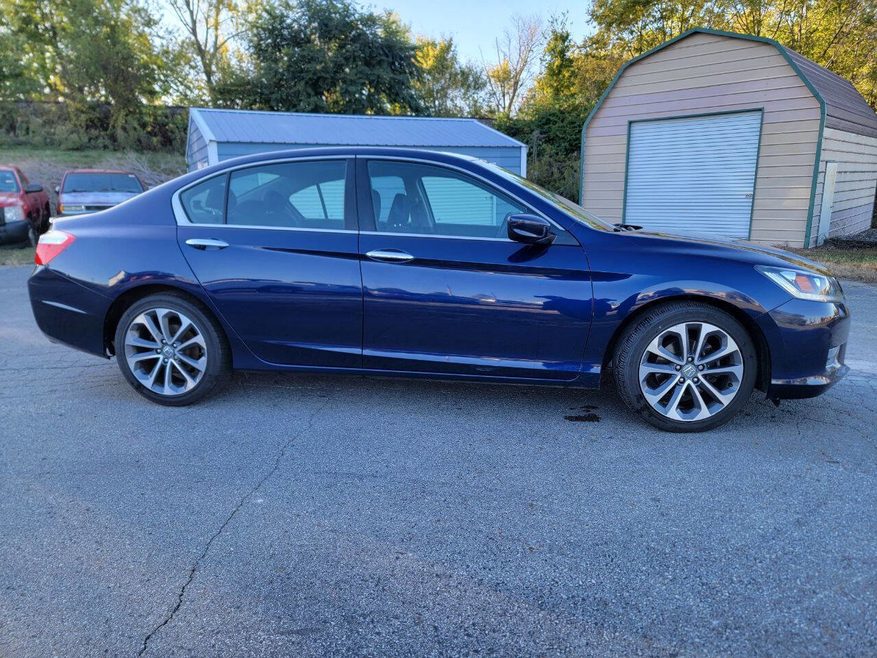 Used 2015 Honda Accord Sport image 6