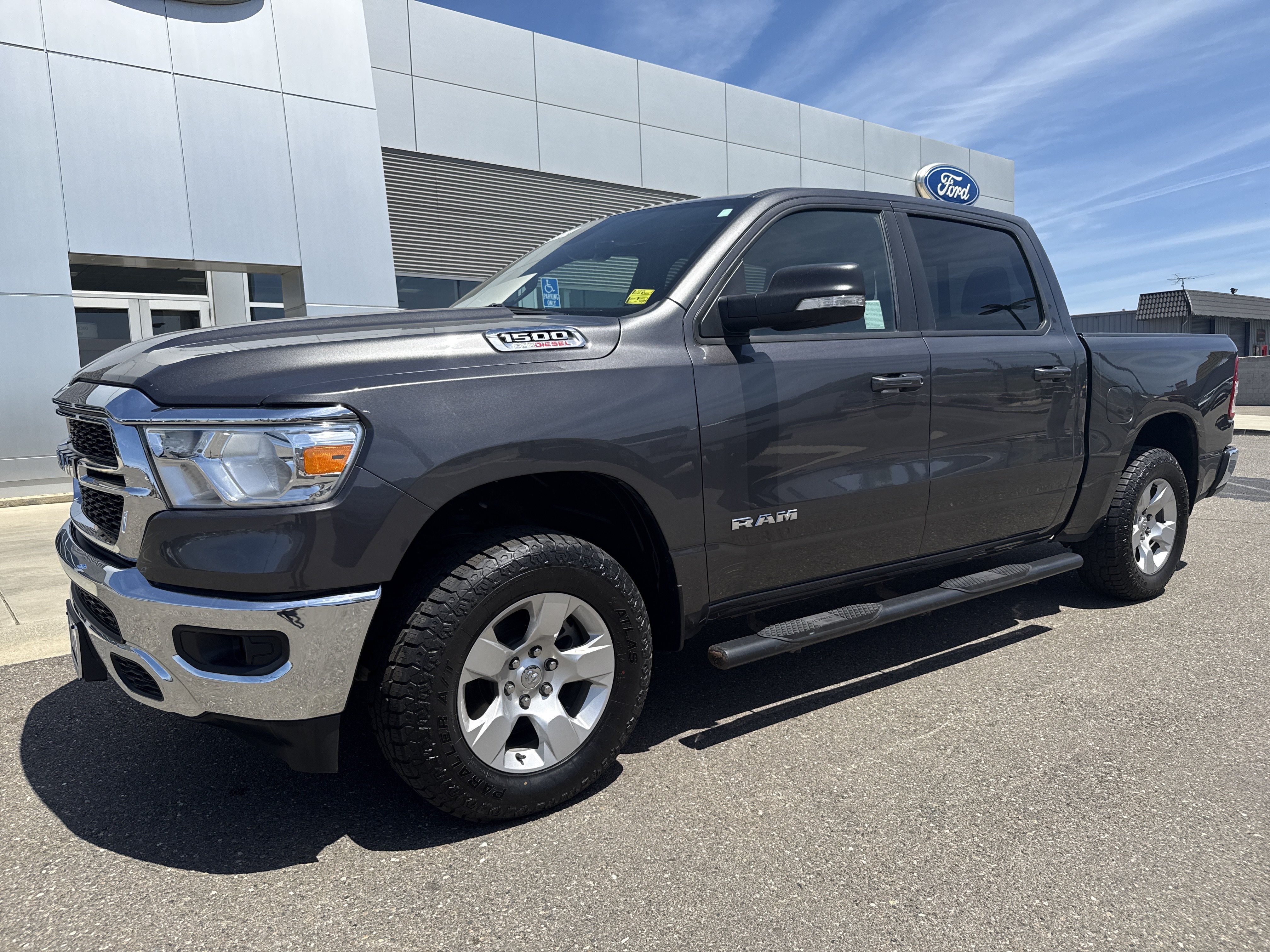 Used 2022 RAM 1500 Big Horn