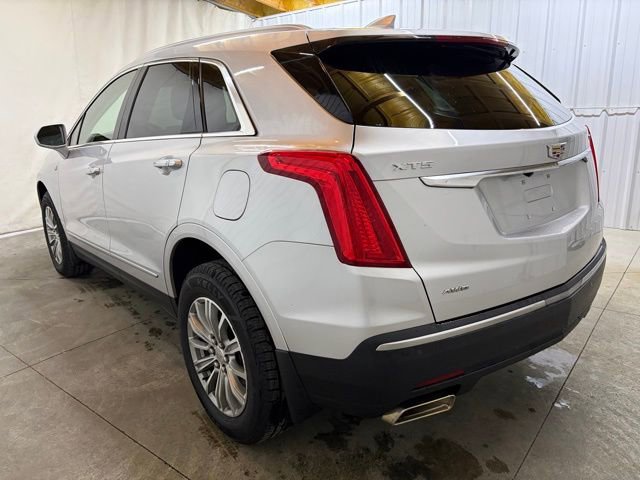 Used 2018 Cadillac XT5 Luxury w/ Driver Awareness Package AWD/4WD image 7