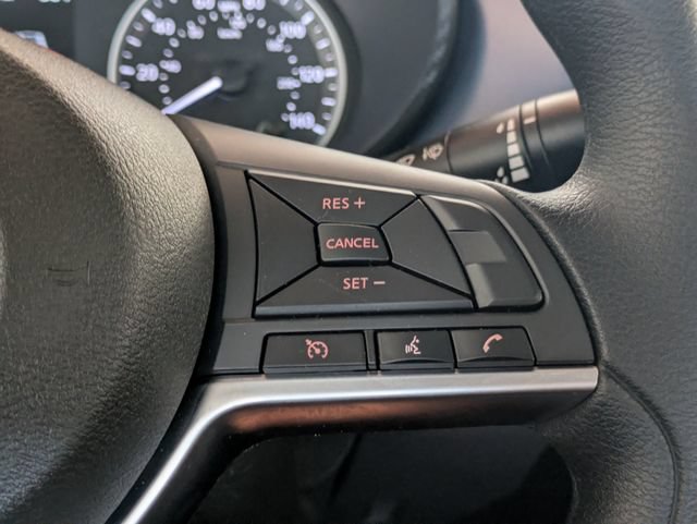Certified 2025 Nissan Versa SV w/ Trunk Package FWD image 24