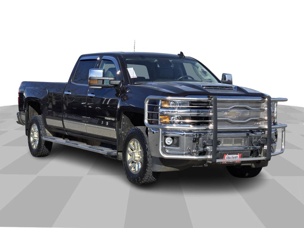 Used 2018 Chevrolet Silverado 2500 LTZ w/ Duramax Plus Package image 1