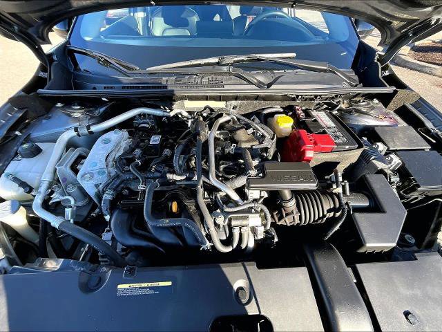 Certified 2021 Nissan Sentra SR w/ SR Premium Package image 28