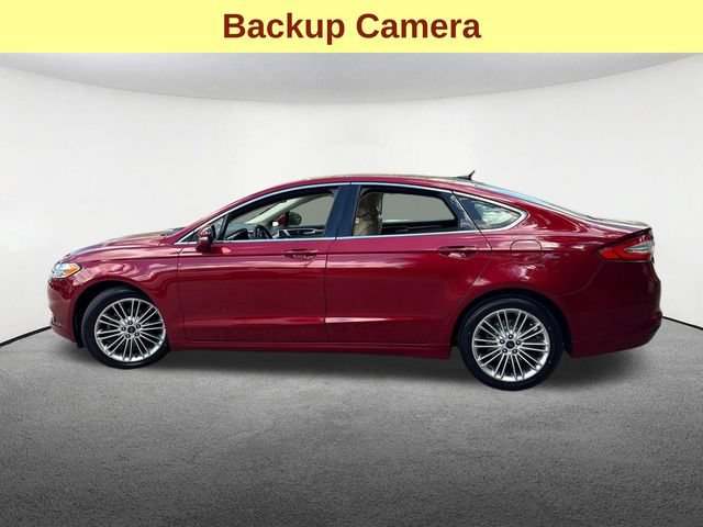 Used 2016 Ford Fusion SE w/ Equipment Group 202A FWD image 6