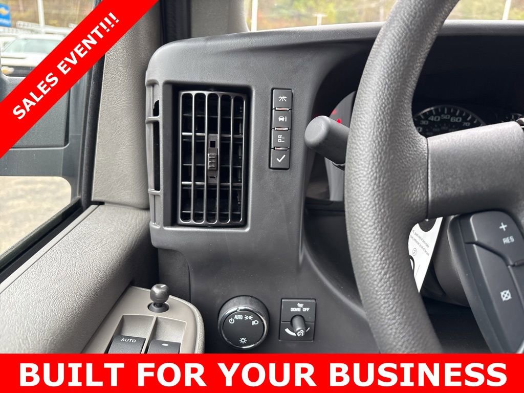 New 2025 Chevrolet Express 2500 RWD image 12