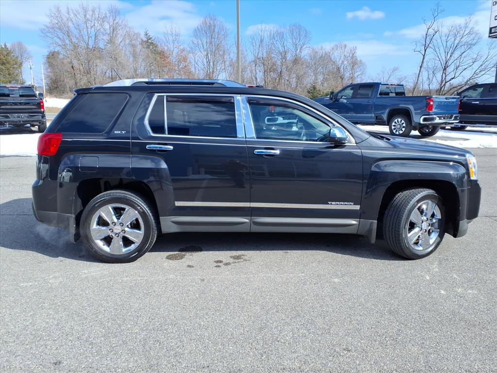 Used 2014 GMC Terrain SLT w/ Safety Package image 3