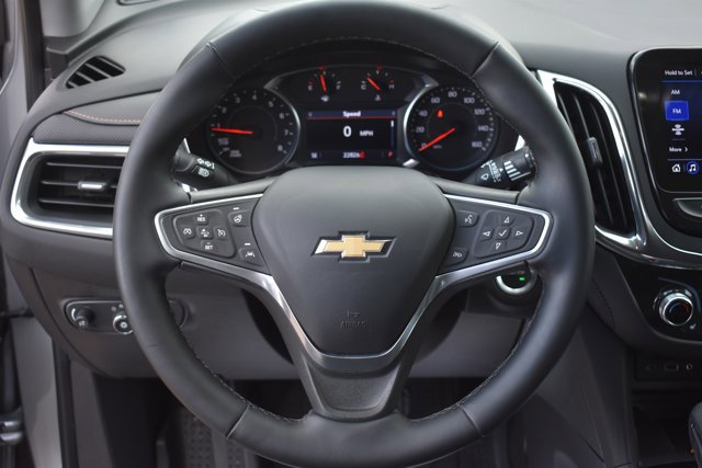 Used 2023 Chevrolet Equinox Premier w/ LPO, Floor Liner Package image 21