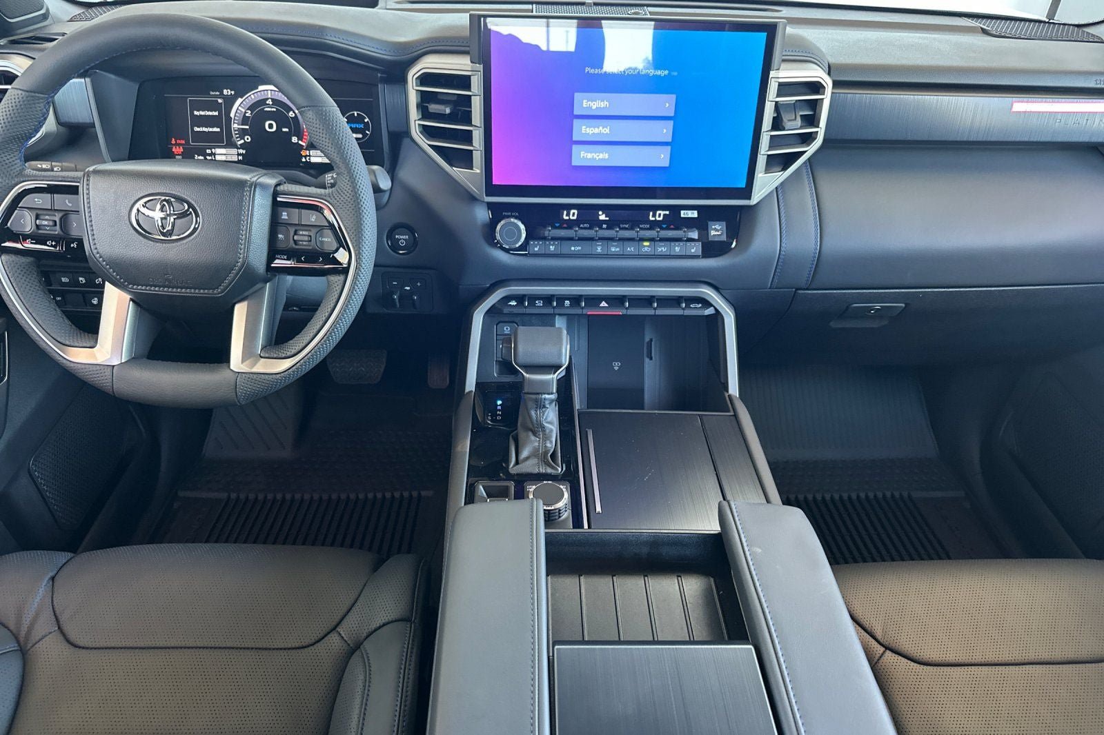 New 2026 Toyota Tundra Platinum AWD/4WD image 16