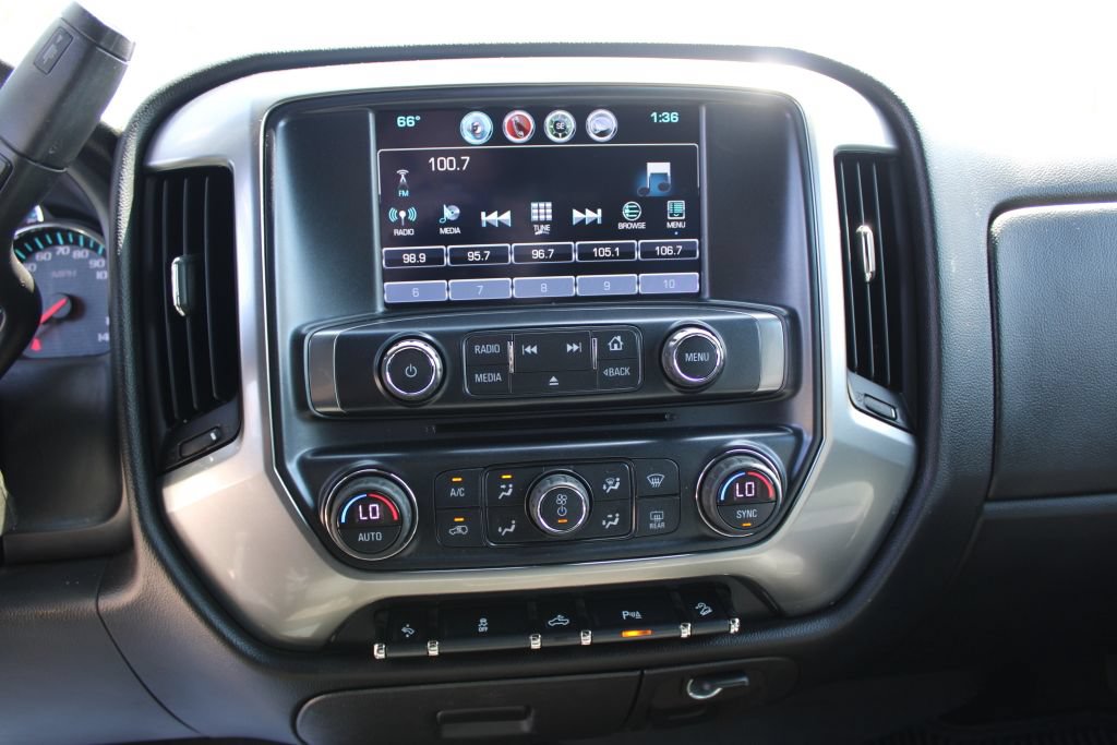 Used 2017 Chevrolet Silverado 1500 LT w/ Rally 2 Edition AWD/4WD image 21