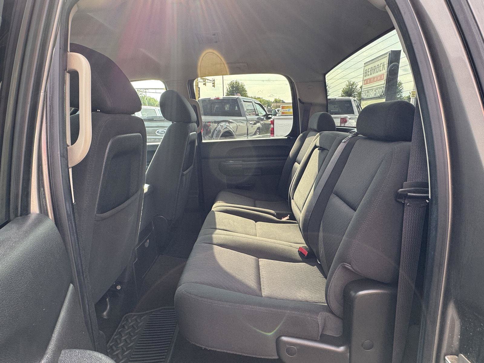 Used 2012 Chevrolet Silverado 1500 LT w/ All-Star Edition AWD/4WD image 28