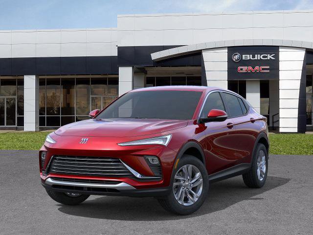 New 2026 Buick Envista Preferred w/ Convenience I Package image 6
