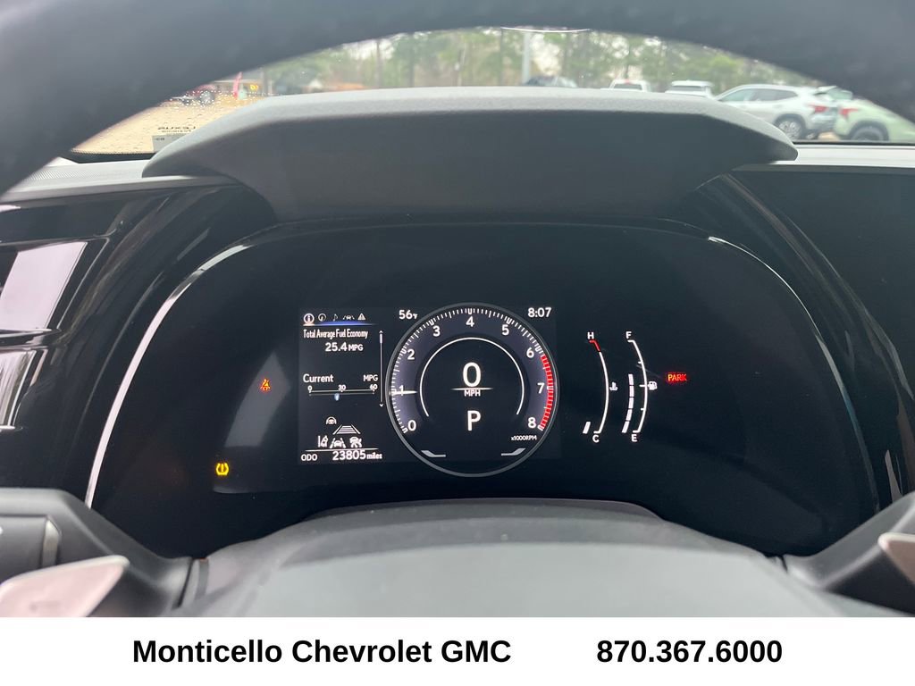 Used 2023 Lexus RX 350 FWD image 13