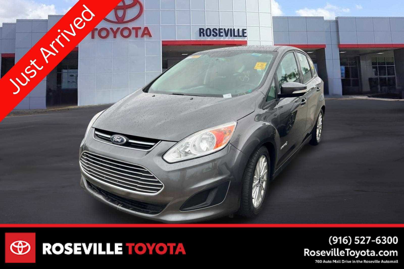 Used 2015 Ford C-MAX SE