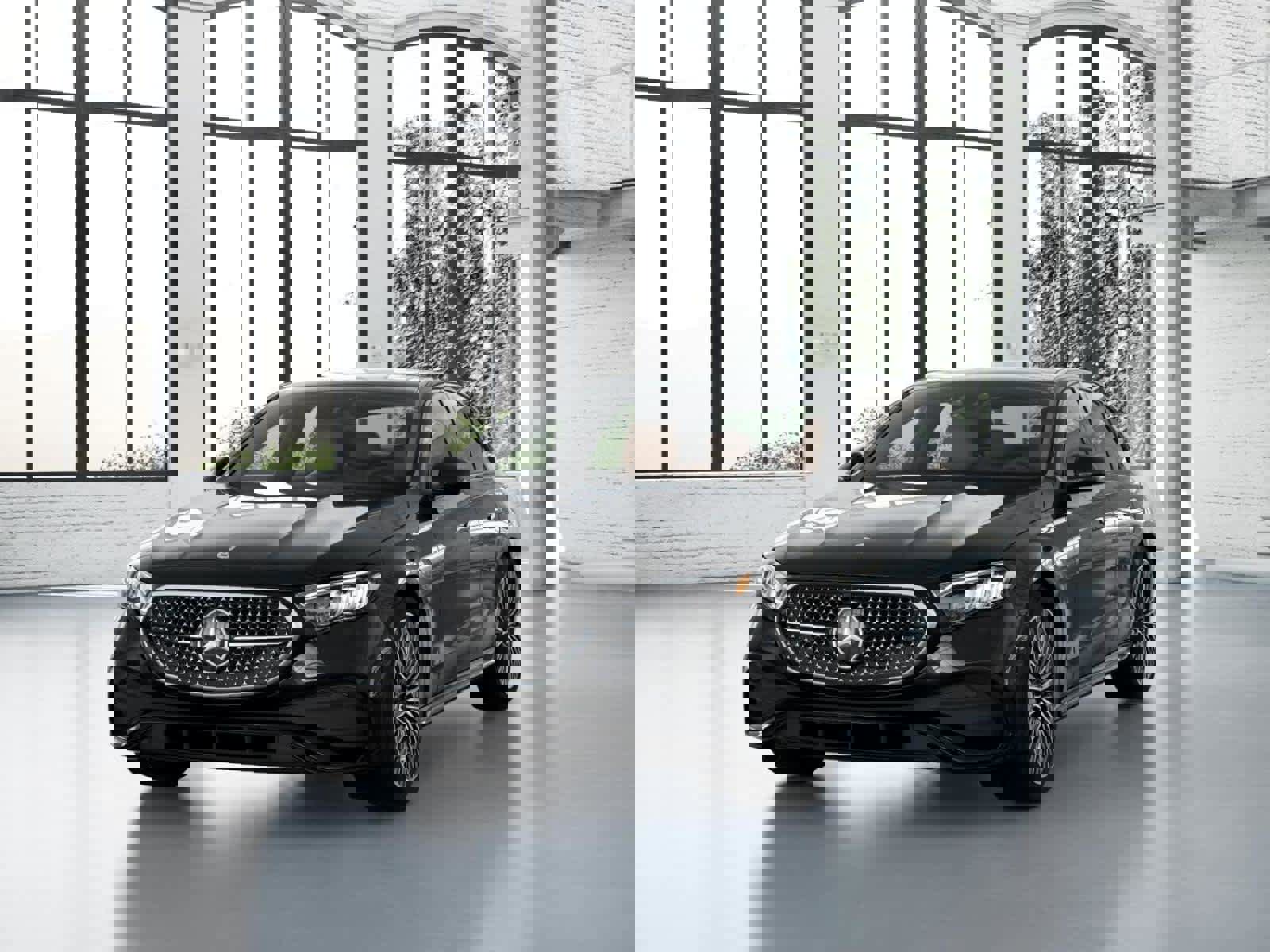 New 2026 Mercedes-Benz E 350 4MATIC Sedan image 40