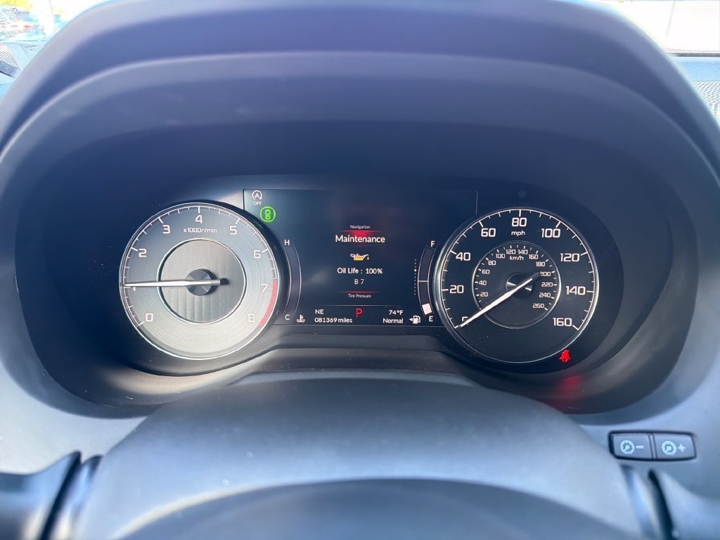 Used 2022 Acura RDX w/ Advance Package AWD/4WD image 16