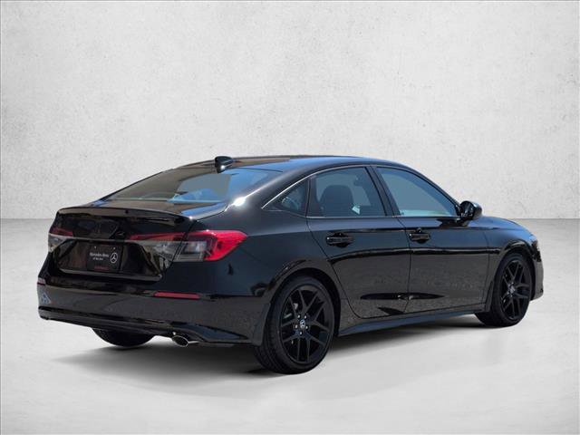 Used 2022 Honda Civic Sport image 5