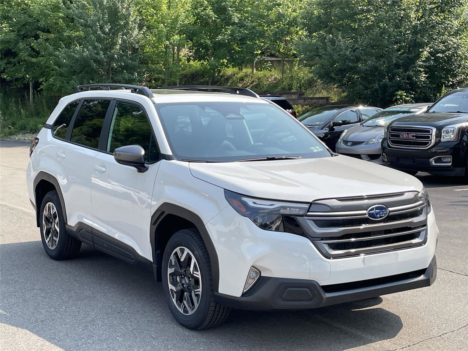 New 2026 Subaru Forester Premium AWD/4WD image 7