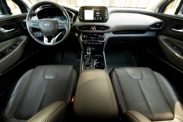 Used 2020 Hyundai Santa Fe Limited image 14