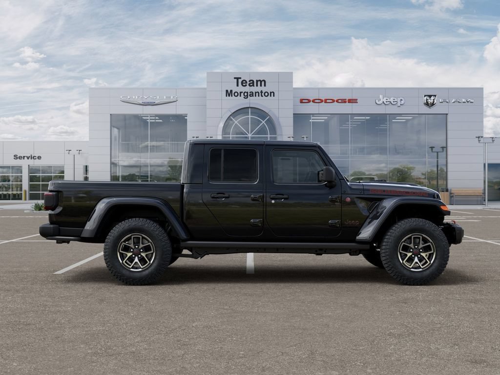New 2026 Jeep Gladiator Rubicon AWD/4WD image 21