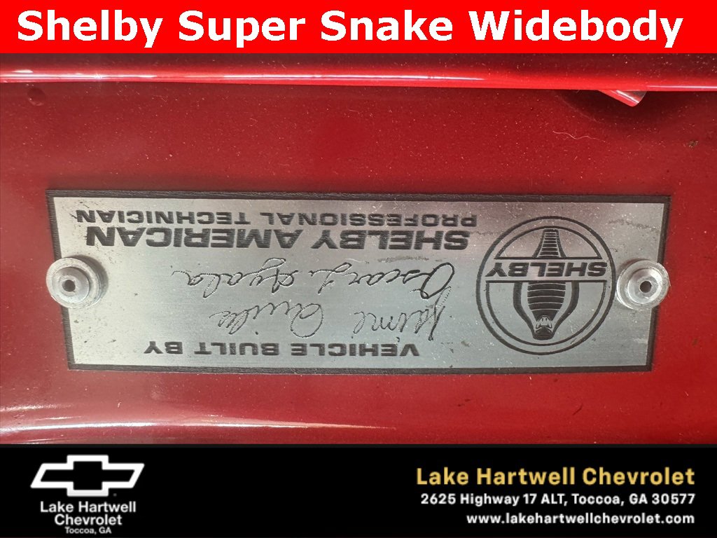 Used 2018 Ford Mustang GT Premium w/ GT Performance Package image 29