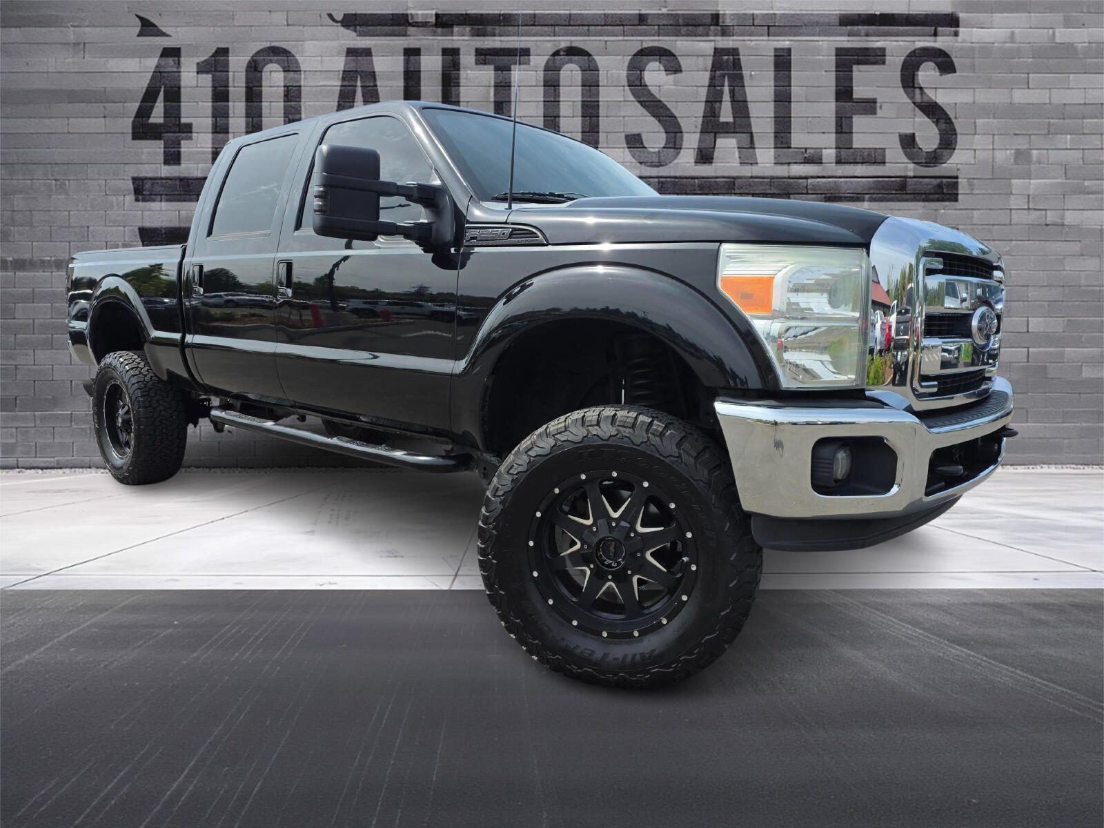 Used 2011 Ford F250 Lariat w/ FX4 4X4 Off-Road Pkg