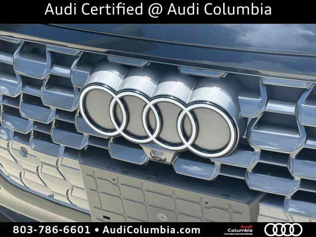 Certified 2025 Audi Q5 Premium AWD/4WD image 7