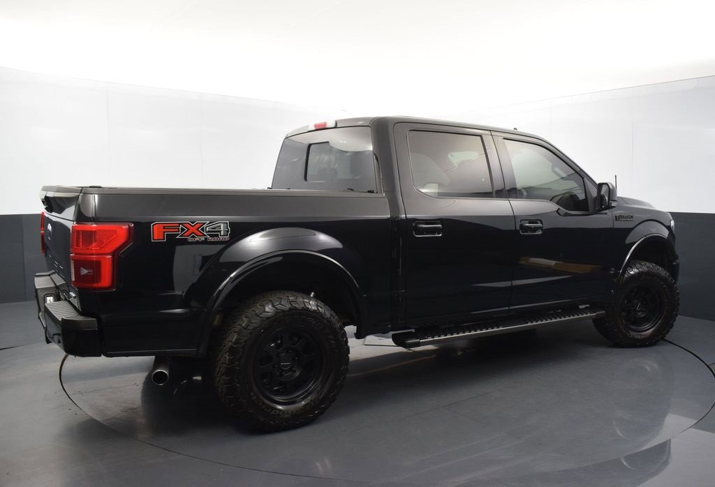 Used 2018 Ford F150 Lariat w/ Equipment Group 502A Luxury image 4