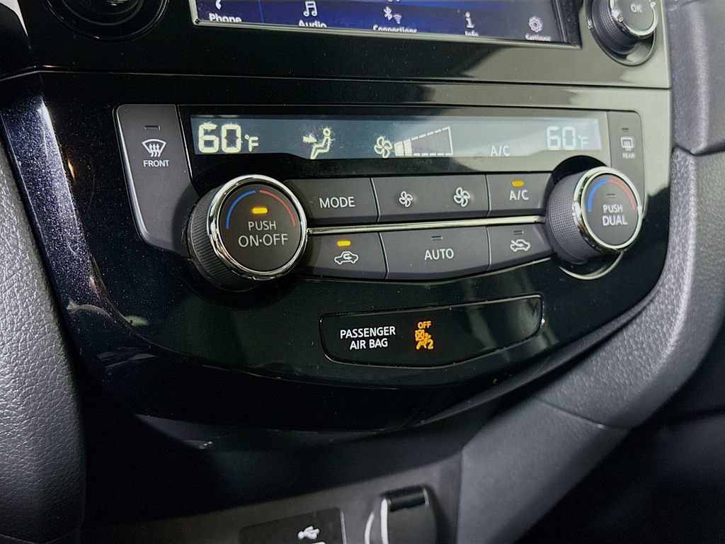 Certified 2020 Nissan Rogue SV AWD/4WD image 7
