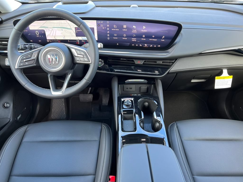 New 2026 Buick Envision Preferred AWD/4WD image 3