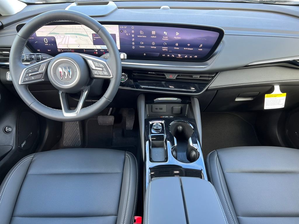 New 2026 Buick Envision Preferred AWD/4WD video 3