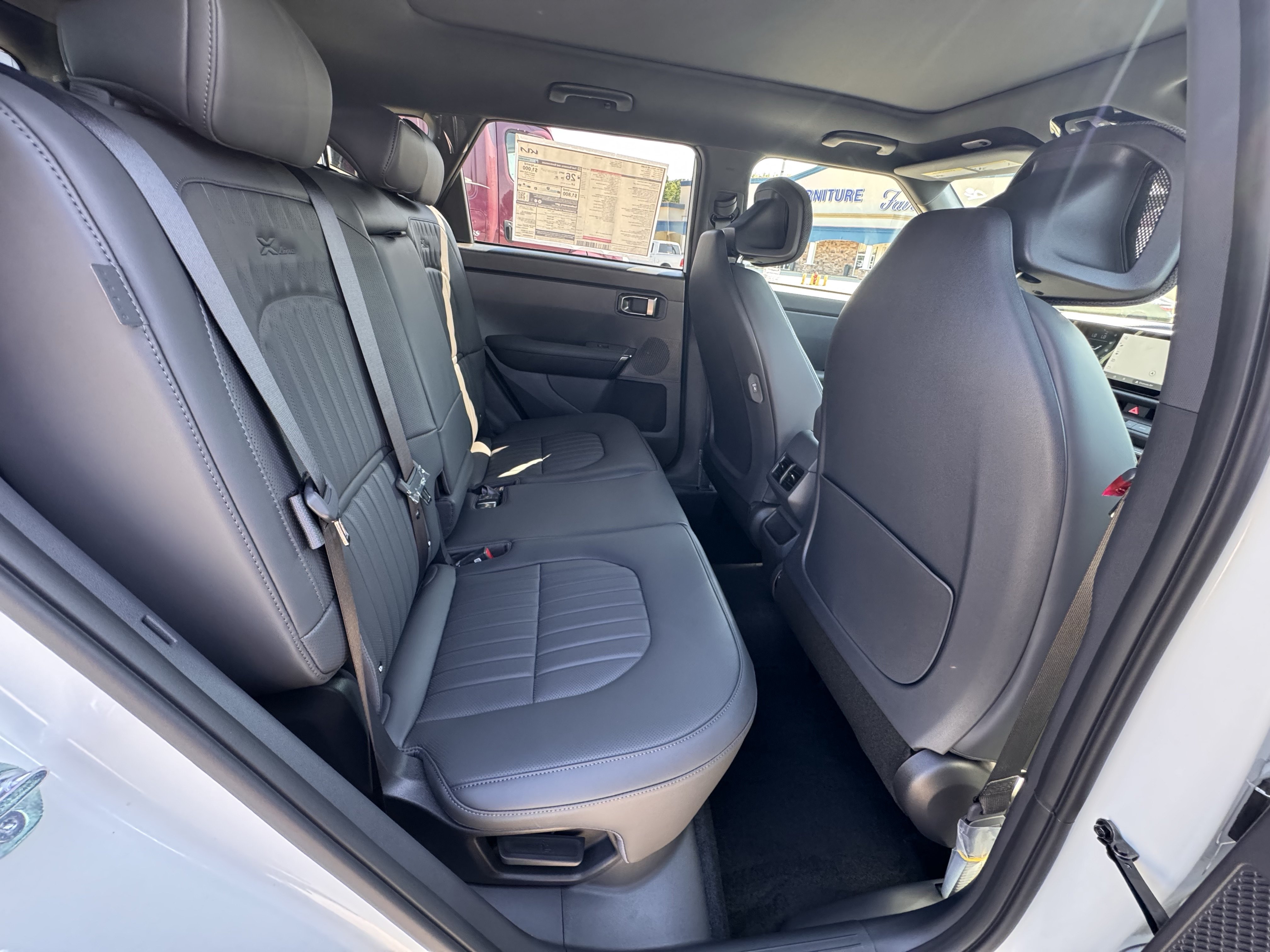 New 2027 Kia Seltos X-Line SX AWD/4WD image 17