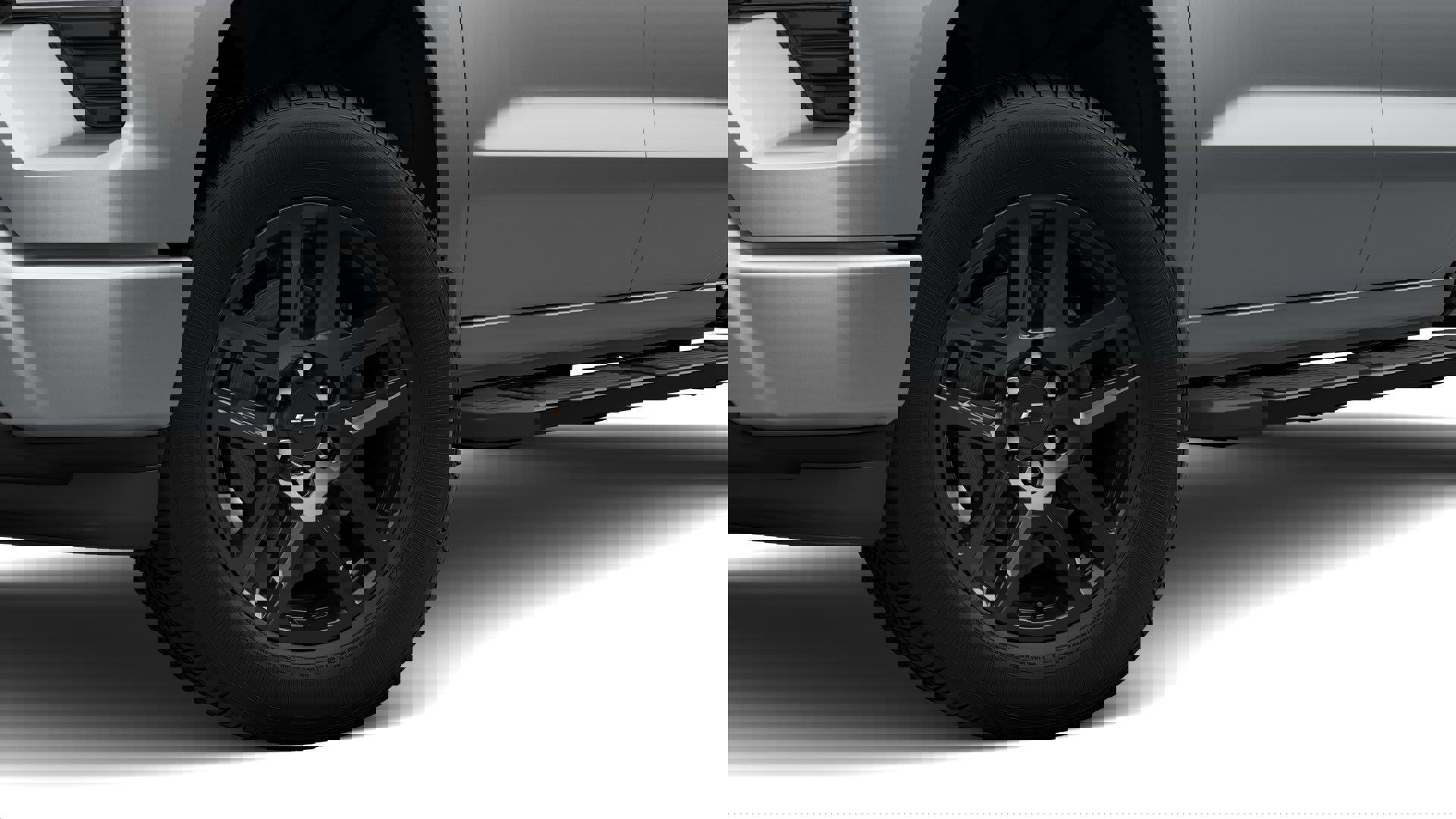 New 2026 Chevrolet Silverado 1500 Custom image 53