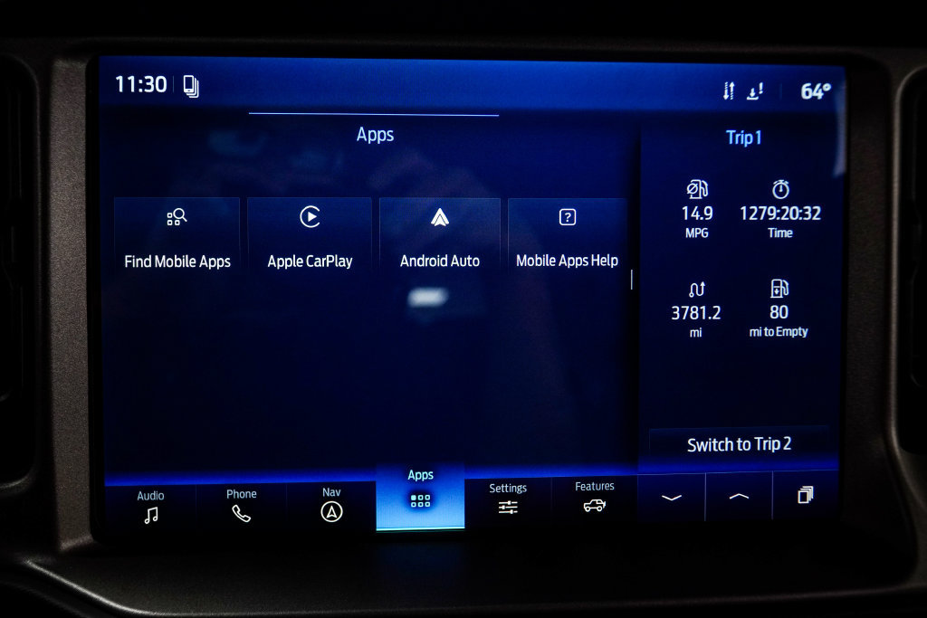 Used 2022 Ford Bronco Raptor AWD/4WD image 31