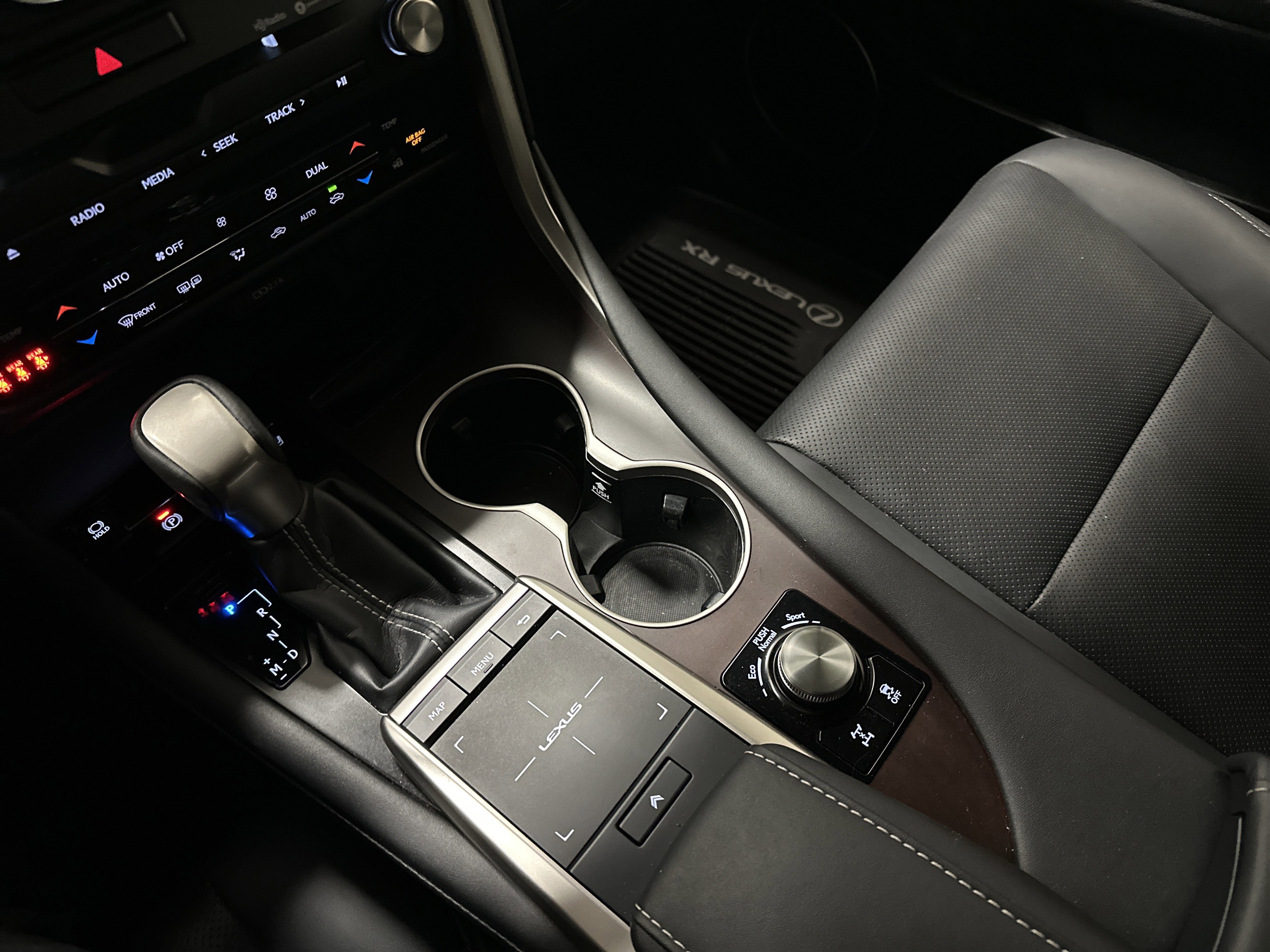 Certified 2021 Lexus RX 350 350 w/ Premium Package image 26