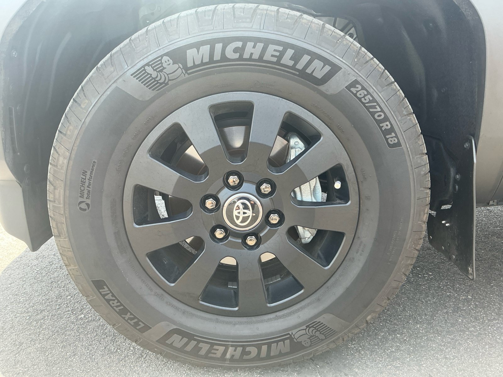 Used 2024 Toyota Land Cruiser AWD/4WD image 26