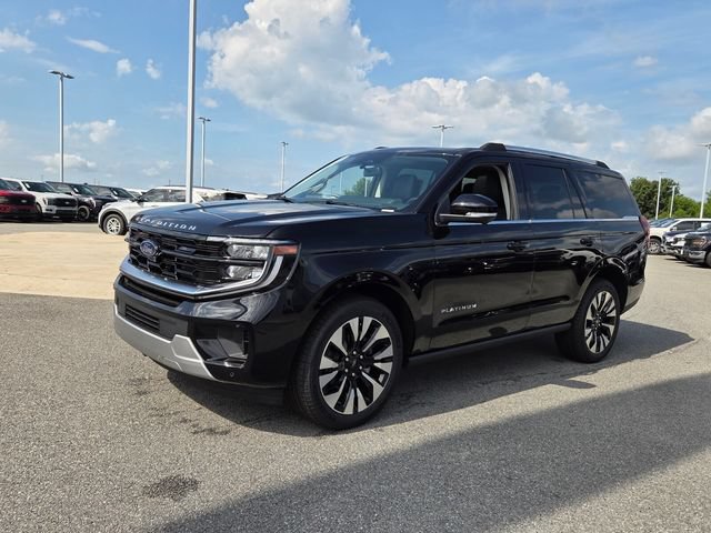 New 2026 Ford Expedition Platinum w/ Driver's Package AWD/4WD image 3