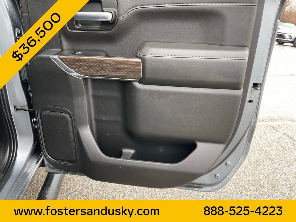 Used 2019 Chevrolet Silverado 1500 RST w/ True North Edition AWD/4WD image 18