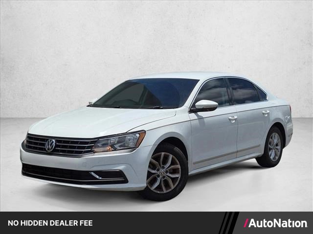 Used 2016 Volkswagen Passat 1.8T S