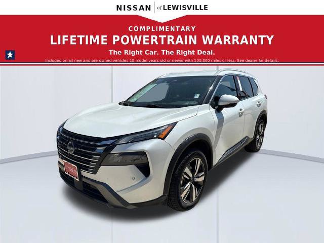 Certified 2024 Nissan Rogue SL AWD/4WD 360° Tour