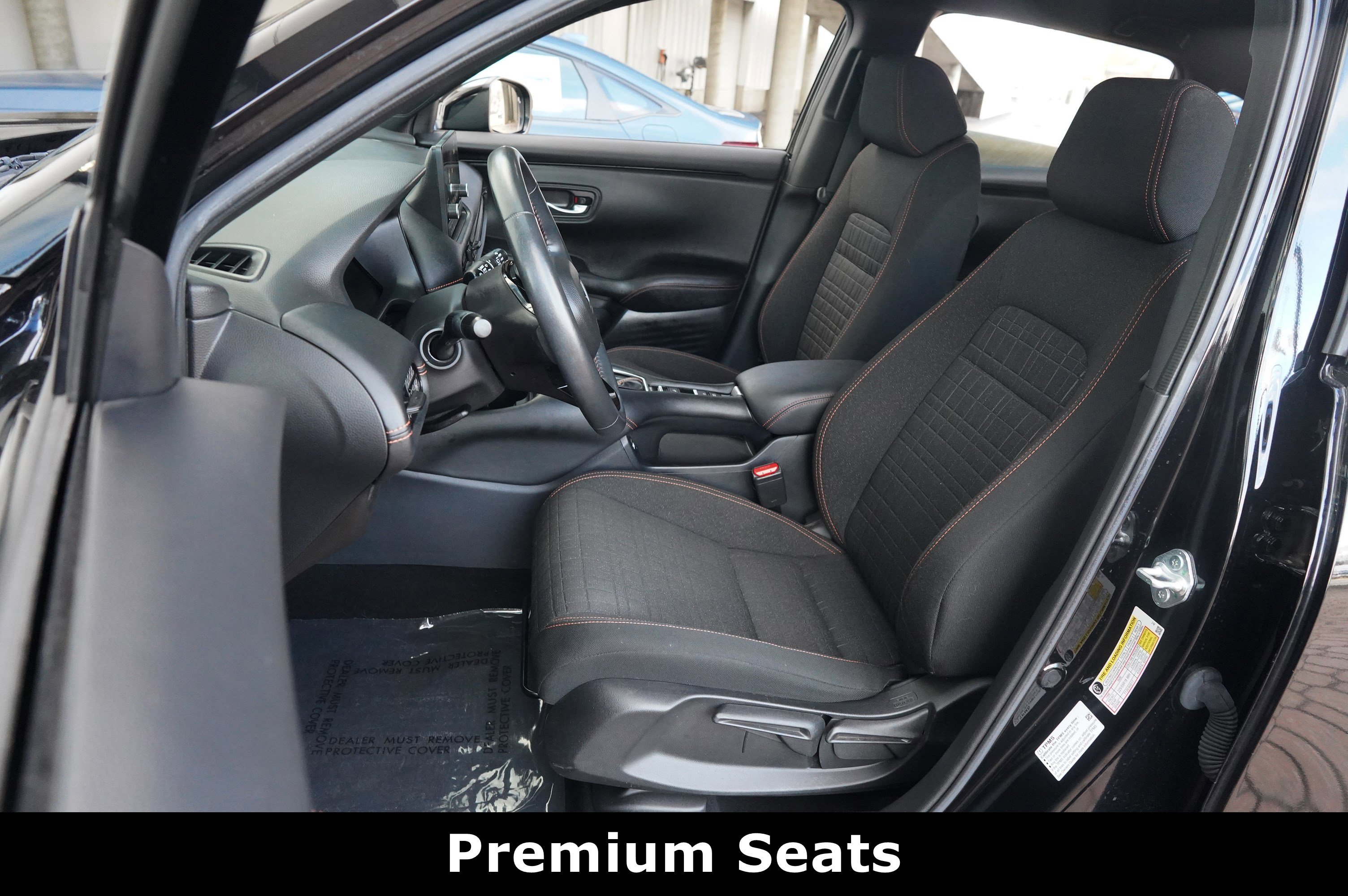 Used 2023 Honda HR-V Sport image 25