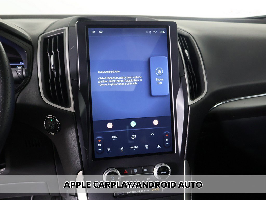 Used 2022 Ford Edge ST-Line w/ Class II Trailer Tow Package image 6