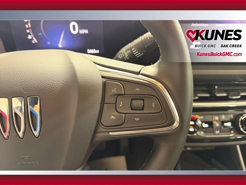 Used 2026 Buick Envista Sport Touring w/ Convenience I Package FWD image 18