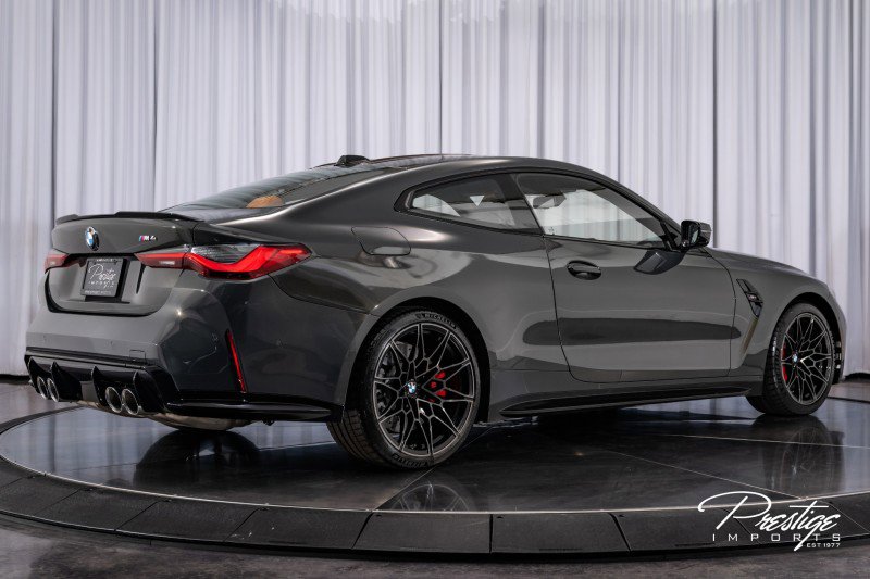 Used 2024 BMW M4 w/ Executive Package image 21