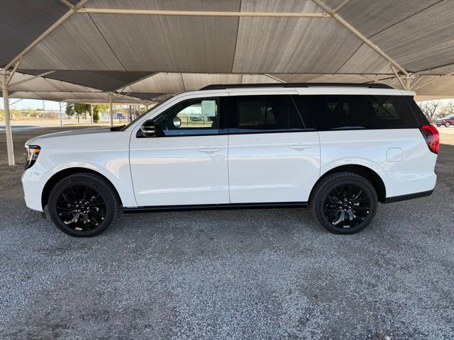 New 2025 Ford Expedition Max Platinum w/ Stealth Appearance Package image 4
